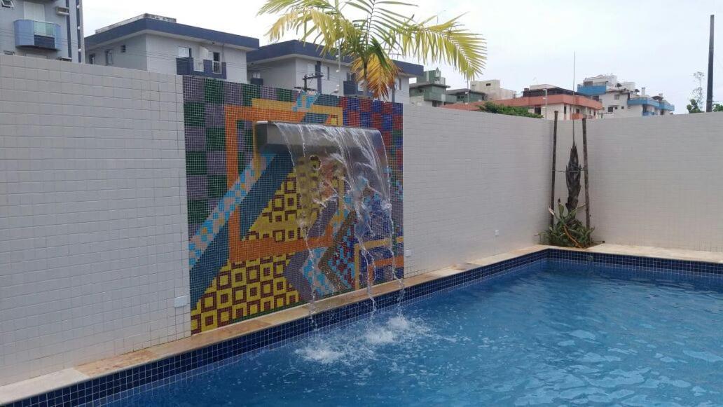 Apartamento Com Lazer Completo Ubatuba Exterior foto