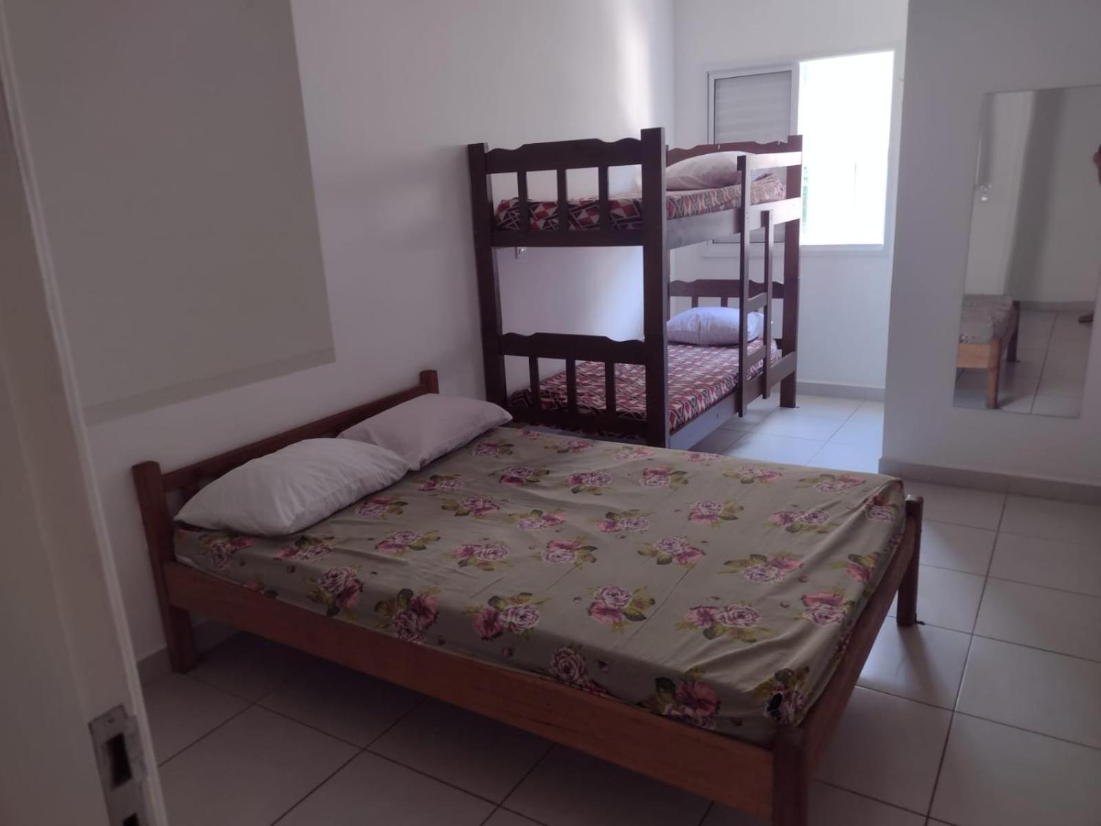 Apartamento Com Lazer Completo Ubatuba Exterior foto