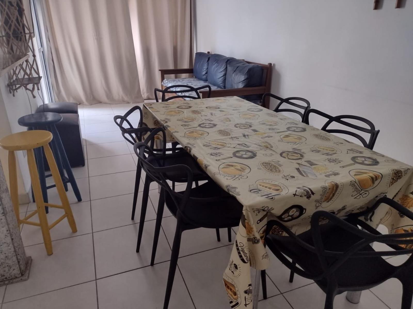 Apartamento Com Lazer Completo Ubatuba Exterior foto